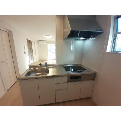 イデアールⅡ 101【管理NO：1-027292201-01010】 ★家具家電は申し込み後に搬入しますの物件写真3