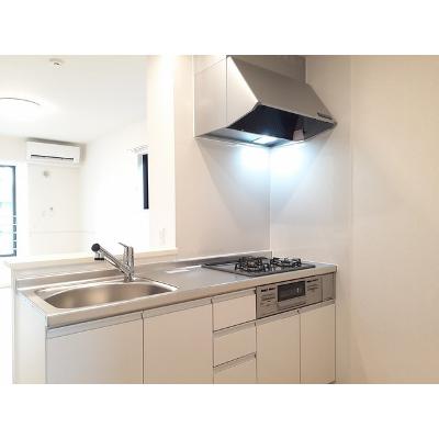 ミラノⅤ　Ｂ 201【管理NO：1-026357102-02010】 ★家具家電は申し込み後に搬入します 2026年08月中旬入居可能の物件写真3