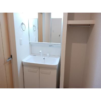 フェリーチェⅤ 202【管理NO：1-024520601-02020】 ★家具家電は申し込み後に搬入します 2026年07月中旬入居可能の物件写真6
