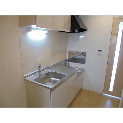 ア・ピアチェーレⅡ 102【管理NO：1-023525701-01020】 ★家具家電は申し込み後に搬入します 2026年07月中旬入居可能の物件写真3
