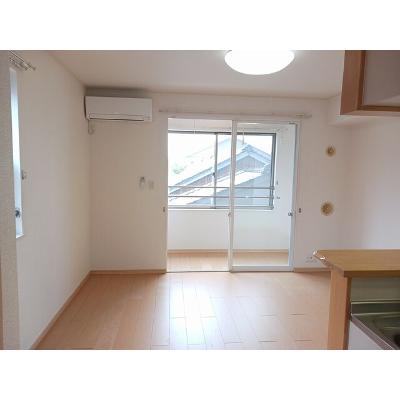 アッシュ６　Ｂ 201【管理NO：1-016297402-02010】 ★家具家電は申し込み後に搬入しますの物件写真2