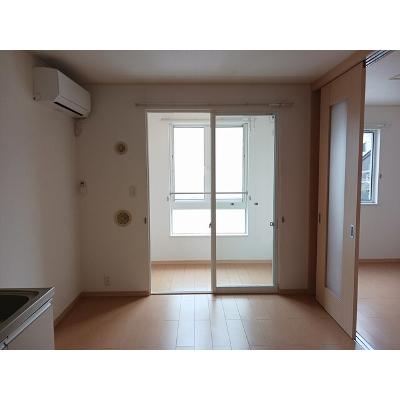 アッシュ６　Ａ 101【管理NO：1-016297401-01010】 ★家具家電は申し込み後に搬入しますの物件写真2