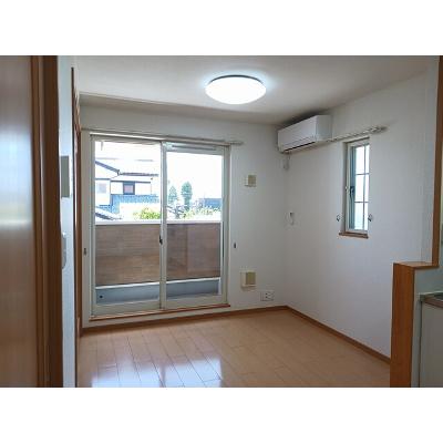 ヴィラ・かたかご　Ⅲ 201【管理NO：1-014808001-02010】 ★家具家電は申し込み後に搬入しますの物件写真2