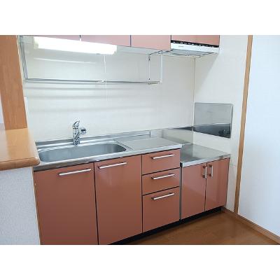 メゾン　ファミーユⅠＢ 202【管理NO：1-013532502-02020】 ★家具家電は申し込み後に搬入します★の物件写真3