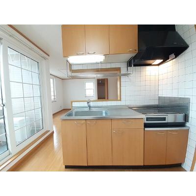 ベルフォールⅡＢ 201【管理NO：1-011504502-02010】 ★家具家電は申し込み後に搬入します★の物件写真3