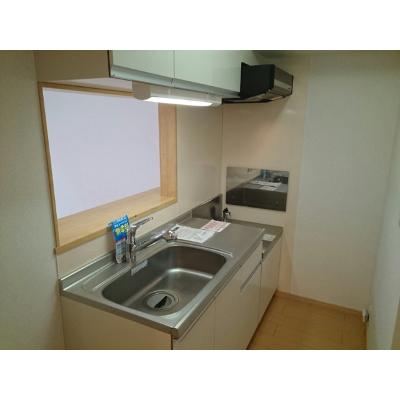 ベルソレイユⅡ 203【管理NO：1-016453401-02030】 ★家具家電は申し込み後に搬入します★の物件写真3