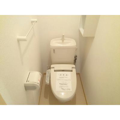 ベルソレイユⅡ 203【管理NO：1-016453401-02030】 ★家具家電は申し込み後に搬入します★の物件写真5