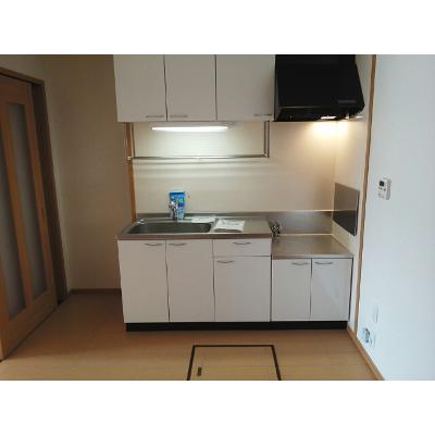 ソレイユⅠ 103【管理NO：1-014563701-01030】 ★家具家電は申し込み後に搬入します★の物件写真3