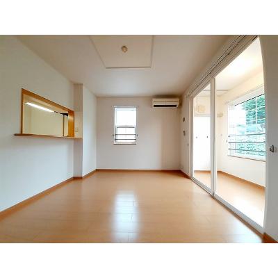 モンソレイユⅡ 204【管理NO：1-013709702-02040】 ★家具家電は申し込み後に搬入します★の物件写真2