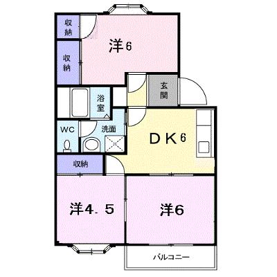 プラドールエヌ・アイ 102【管理NO：1-004162501-01020】 ★家具家電は申し込み後に搬入します★ ★2026年10月中旬入居可能★の外観画像