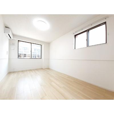 バーベナ 103【管理NO：1-027204101-01030】 ★家具家電は申し込み後に搬入します★ ★2026年09月中旬入居可能★の物件写真2