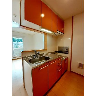 プリムローズ 203【管理NO：1-013687301-02030】 ★家具家電は申し込み後に搬入しますの物件写真3