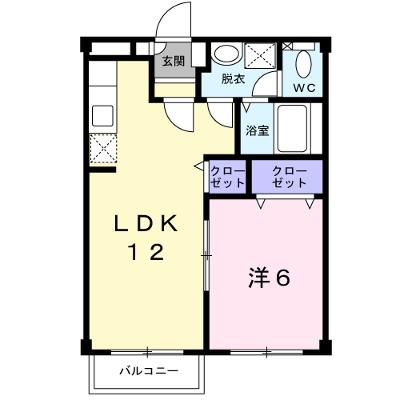 ルピナスＮ 202【管理NO：1-004160501-02020】 2026年07月上旬入居可能の外観画像