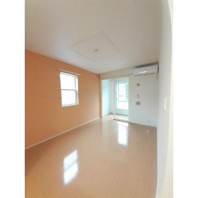 Ｑウエスト三輪 103【管理NO：1-019931301-01030】 ★家具家電は申し込み後に搬入しますの物件写真2