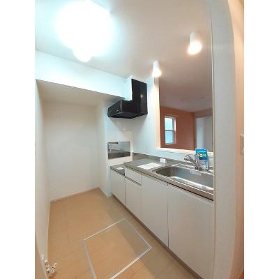Ｑウエスト三輪 103【管理NO：1-019931301-01030】 ★家具家電は申し込み後に搬入しますの物件写真3