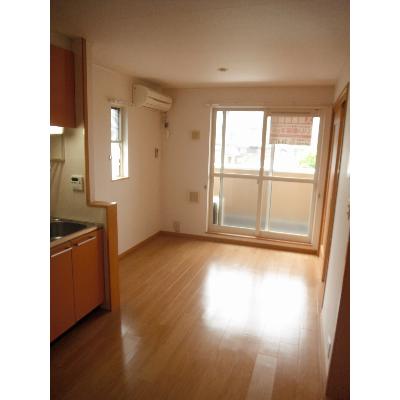 サンパティークⅣ 203【管理NO：1-013464501-02030】 ★家具家電は申し込み後に搬入します 2026年07月中旬入居可能の物件写真2