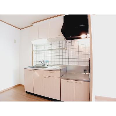 プラードⅡ 202【管理NO：1-011931502-02020】 ★家具家電は申し込み後に搬入します★の物件写真3