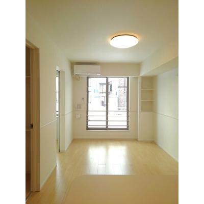 マーリエ　Ⅱ 103【管理NO：1-025040102-01030】 ★家具家電は申し込み後に搬入します 2026年09月中旬入居可能の物件写真2