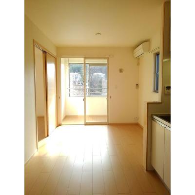 ボンヌシャンツＮ　Ⅶ 201【管理NO：1-016231801-02010】 ★家具家電は申し込み後に搬入しますの物件写真2