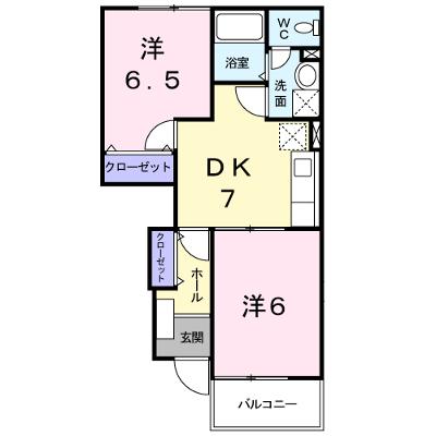 ピュアランドⅢ 101【管理NO：1-011177603-01010】の外観画像