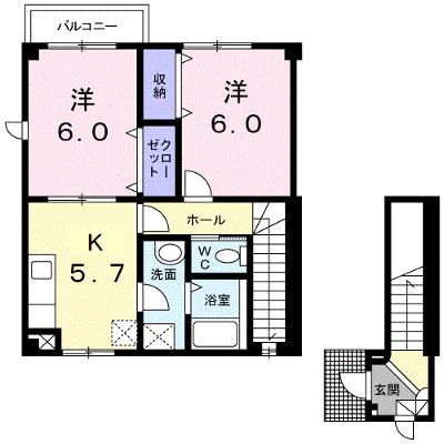グリーンレジデンス 201【管理NO：1-010816101-02010】 2026年09月中旬入居可能の外観画像