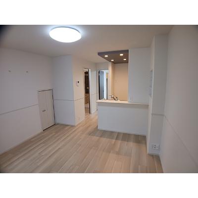 リヴァージュ　Ｋ 104【管理NO：1-027173101-01040】 ★家具家電は申し込み後に搬入しますの物件写真2