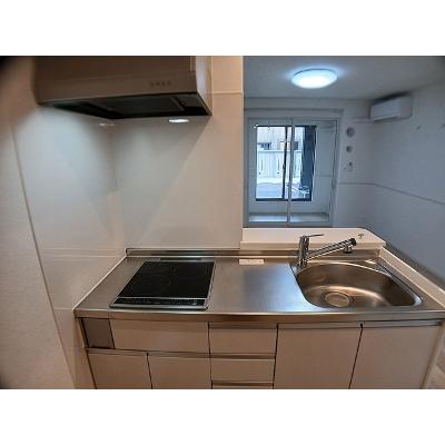 リヴァージュ　Ｋ 104【管理NO：1-027173101-01040】 ★家具家電は申し込み後に搬入しますの物件写真3