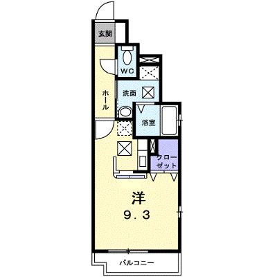 ハイムダイⅢ 101【管理NO：1-014903501-01010】 ★家具家電は申し込み後に搬入しますの外観画像
