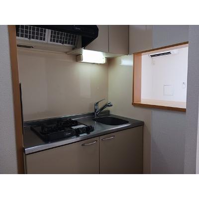 ハイムダイⅢ 101【管理NO：1-014903501-01010】 ★家具家電は申し込み後に搬入しますの物件写真3