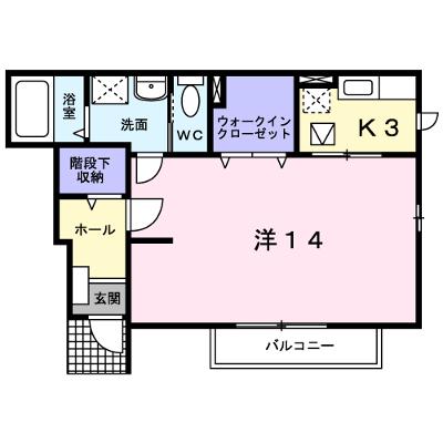 ラ　カサ　ボニート 102【管理NO：1-014164501-01020】 ★家具家電は申し込み後に搬入しますの外観画像