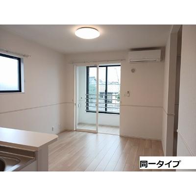 ステイズ　河合 204【管理NO：1-028698001-02040】 ★家具家電は申し込み後に搬入します 2026年10月上旬入居可能の物件写真2