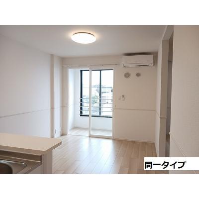 ステイズ　河合 203【管理NO：1-028698001-02030】 ★家具家電は申し込み後に搬入します★ ★2026年10月上旬入居可能★の物件写真2