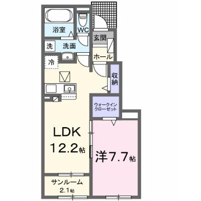 レジデンス翠明 104【管理NO：1-028449801-01040】 ★家具家電は申し込み後に搬入します 2026年08月上旬入居可能の外観画像