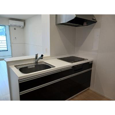 ローズ　ガーデン　大野　Ｂ 204【管理NO：1-026976402-02040】 ★家具家電は申し込み後に搬入しますの物件写真3