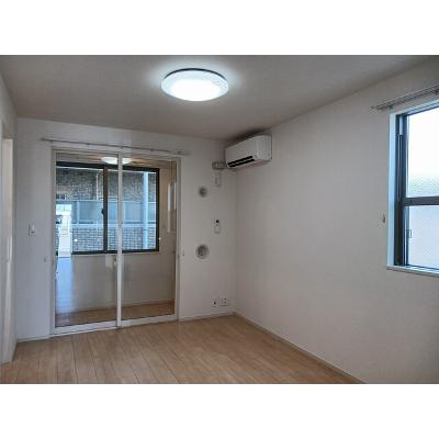 フランセス高柳　Ⅱ 106【管理NO：1-023377802-01060】 ★家具家電は申し込み後に搬入します 2026年09月中旬入居可能の物件写真2