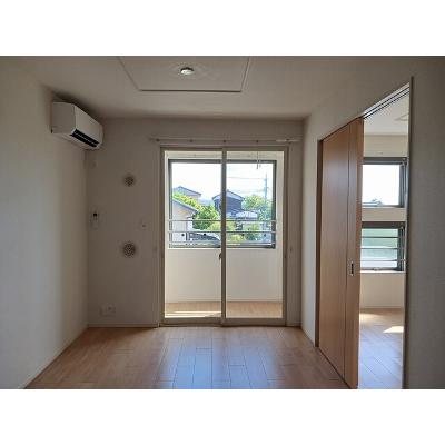 サンリット　ヒル　Ⅲ 202【管理NO：1-022564101-02020】 ★家具家電は申し込み後に搬入しますの物件写真2