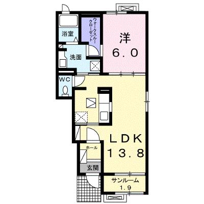 ヌーベル 103【管理NO：1-021324401-01030】 ★家具家電は申し込み後に搬入しますの外観画像