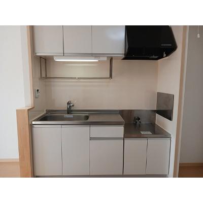 ポライトリ－　ＫⅠ 201【管理NO：1-016556101-02010】 ★家具家電は申し込み後に搬入しますの物件写真3