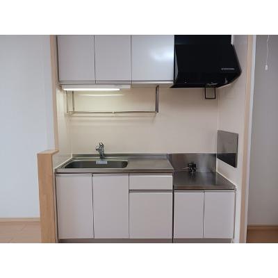 ジニアス　２ 201【管理NO：1-016239202-02010】 ★家具家電は申し込み後に搬入します★の物件写真3