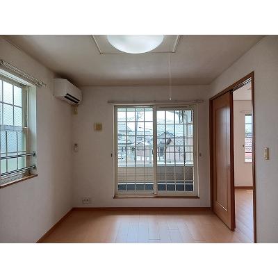 サンリット　ヒル　Ⅱ 205【管理NO：1-014158802-02040】 ★家具家電は申し込み後に搬入します★の物件写真2
