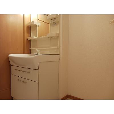 ファミール　ハウスⅤ　Ａ 203【管理NO：1-014093101-02030】 ★家具家電は申し込み後に搬入します 2026年07月下旬入居可能の物件写真6