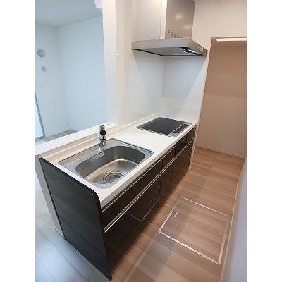Ａ－１（エーワン） 102【管理NO：1-028332501-01020】 ★家具家電は申し込み後に搬入しますの物件写真3