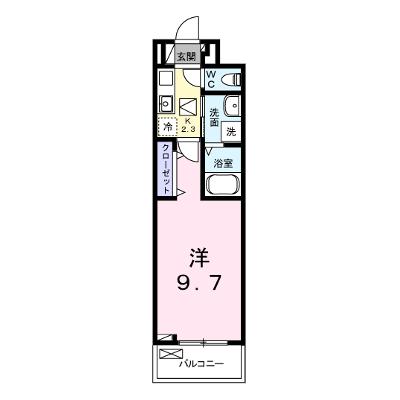 エポック 105【管理NO：1-027552501-01050】 ★家具家電は申し込み後に搬入します 2026年08月中旬入居可能の外観画像