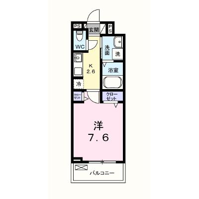 メゾンドヌール山崎Ⅱ 202【管理NO：1-027392201-02020】 2026年08月中旬入居可能の外観画像
