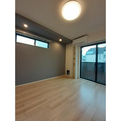クレスト　ＴＳ 101【管理NO：1-027371901-01010】 ★家具家電は申し込み後に搬入します 2026年07月中旬入居可能の物件写真2