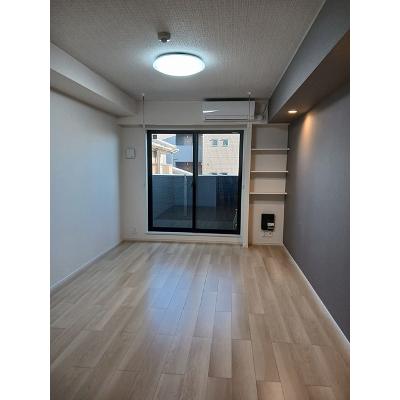 アクティーフ 204【管理NO：1-027357901-02040】 ★家具家電は申し込み後に搬入します 2026年07月中旬入居可能の物件写真2
