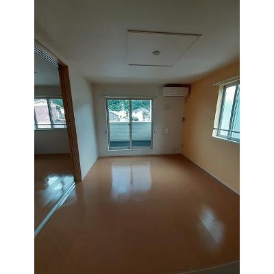 Ｓｃｈｏｎ　Ｂｌｕｍｅ 205【管理NO：1-020031201-02050】 ★家具家電は申し込み後に搬入します 2026年08月上旬入居可能の物件写真2
