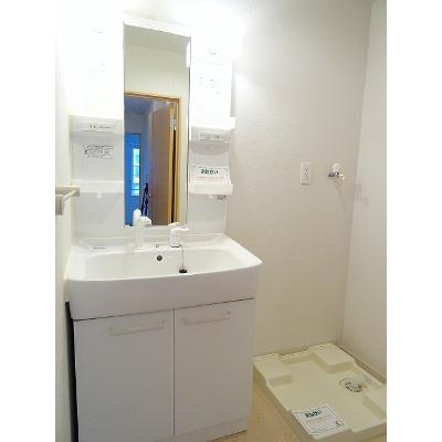 グランボナールⅣ 201【管理NO：1-018621501-02010】 ★家具家電は申し込み後に搬入しますの物件写真6