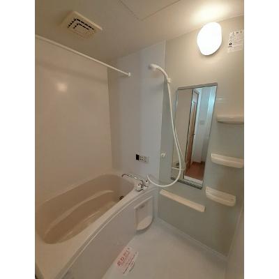 グラウクスⅡ 204【管理NO：1-009847502-02040】 ★家具家電は申し込み後に搬入します 2026年09月中旬入居可能の物件写真4