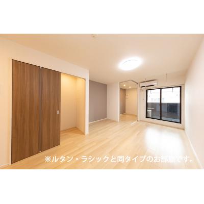 エターナル　ヴィレッジⅢ 203【管理NO：1-028554602-02030】 ★家具家電は申し込み後に搬入します 2026年09月下旬入居可能の物件写真2
